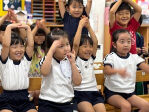 まこと先生と礼拝