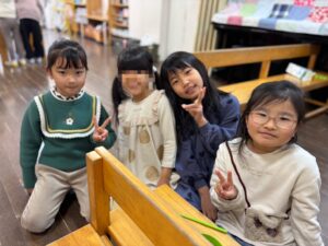 さくら組　ラスト4日