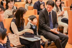 2026年度入園進級式