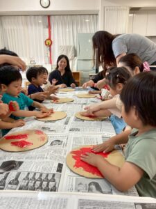 未就園児クラス〜もも組〜