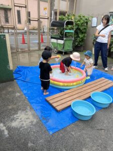 楽しかったね、なつあそび