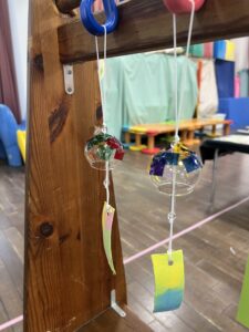 1学期　作品展示会