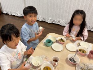 年長　夏期特別保育②