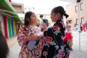 夕涼み会
