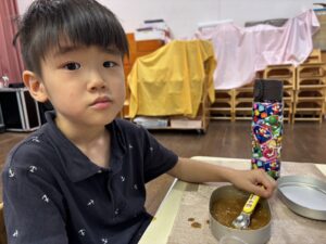 カレー会食